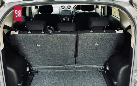 Nissan Note II рестайлинг, 2017 год, 930 000 рублей, 14 фотография
