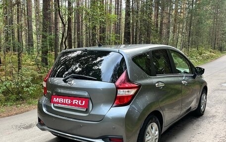 Nissan Note II рестайлинг, 2017 год, 930 000 рублей, 10 фотография
