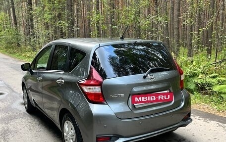 Nissan Note II рестайлинг, 2017 год, 930 000 рублей, 8 фотография