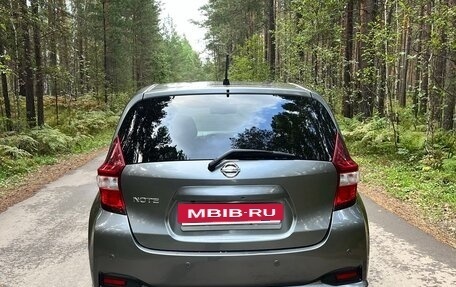 Nissan Note II рестайлинг, 2017 год, 930 000 рублей, 9 фотография