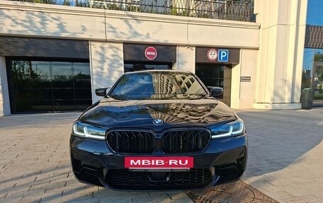 BMW 5 серия, 2017 год, 3 050 000 рублей, 2 фотография