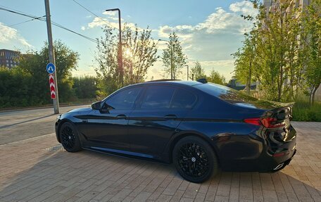 BMW 5 серия, 2017 год, 3 050 000 рублей, 6 фотография