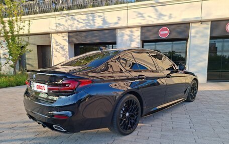 BMW 5 серия, 2017 год, 3 050 000 рублей, 15 фотография