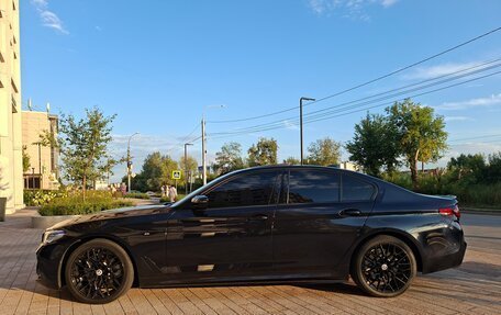 BMW 5 серия, 2017 год, 3 050 000 рублей, 10 фотография