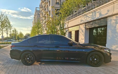 BMW 5 серия, 2017 год, 3 050 000 рублей, 12 фотография