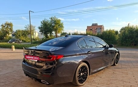 BMW 5 серия, 2017 год, 3 050 000 рублей, 5 фотография