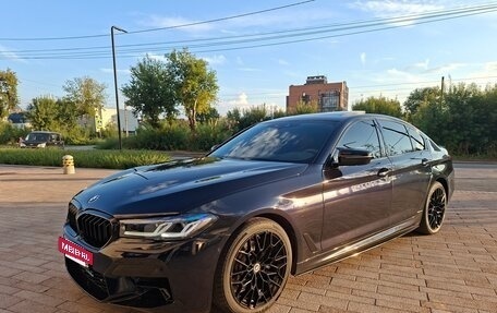 BMW 5 серия, 2017 год, 3 050 000 рублей, 9 фотография