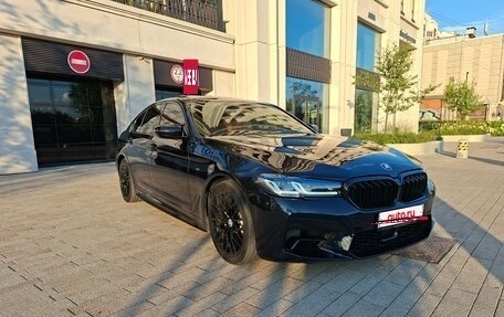 BMW 5 серия, 2017 год, 3 050 000 рублей, 7 фотография