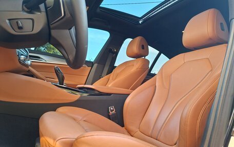 BMW 5 серия, 2017 год, 3 050 000 рублей, 18 фотография