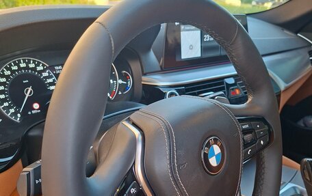 BMW 5 серия, 2017 год, 3 050 000 рублей, 19 фотография