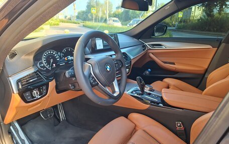 BMW 5 серия, 2017 год, 3 050 000 рублей, 20 фотография