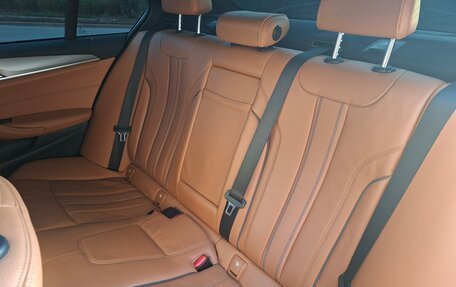 BMW 5 серия, 2017 год, 3 050 000 рублей, 25 фотография