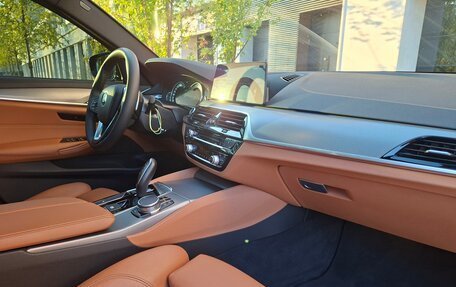 BMW 5 серия, 2017 год, 3 050 000 рублей, 28 фотография