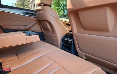 BMW 5 серия, 2017 год, 3 050 000 рублей, 30 фотография