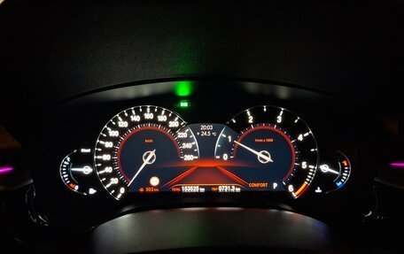 BMW 5 серия, 2017 год, 3 050 000 рублей, 37 фотография