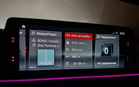 BMW 5 серия, 2017 год, 3 050 000 рублей, 40 фотография