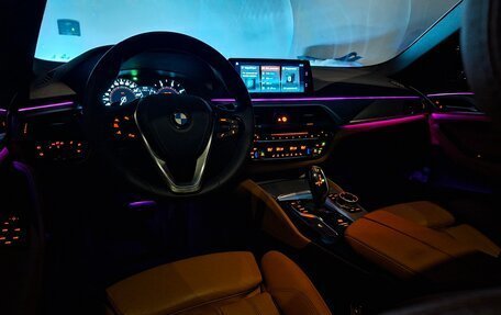 BMW 5 серия, 2017 год, 3 050 000 рублей, 38 фотография