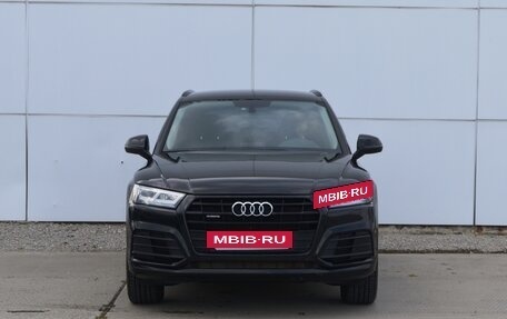 Audi Q5, 2019 год, 3 500 000 рублей, 3 фотография