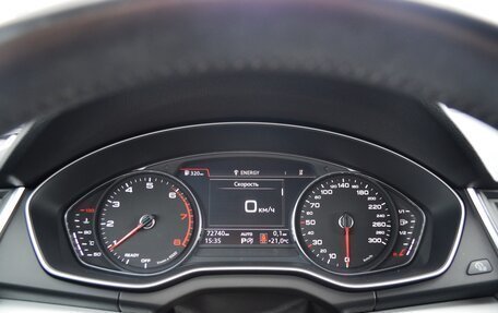 Audi Q5, 2019 год, 3 500 000 рублей, 23 фотография