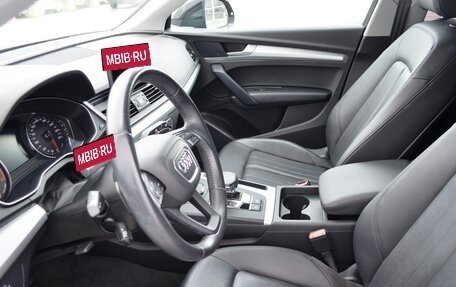 Audi Q5, 2019 год, 3 500 000 рублей, 9 фотография