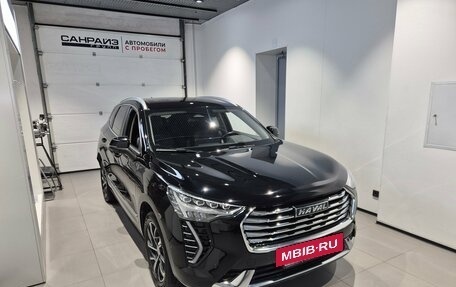 Haval Jolion, 2022 год, 1 759 000 рублей, 3 фотография