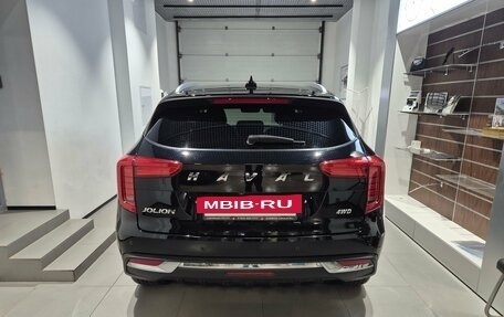 Haval Jolion, 2022 год, 1 759 000 рублей, 5 фотография