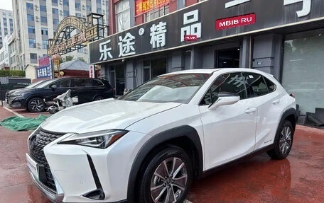 Lexus UX I, 2023 год, 2 524 000 рублей, 2 фотография