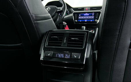 Skoda Superb III рестайлинг, 2017 год, 2 350 000 рублей, 17 фотография