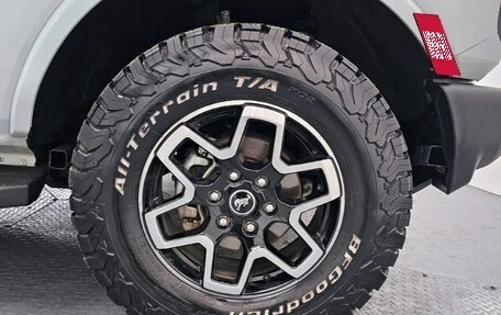 Ford Bronco, 2023 год, 7 332 000 рублей, 5 фотография
