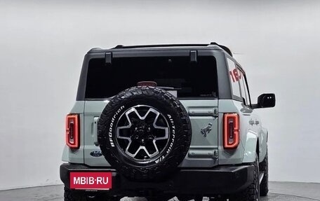Ford Bronco, 2023 год, 7 332 000 рублей, 4 фотография