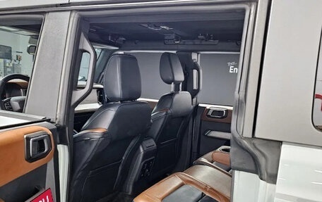 Ford Bronco, 2023 год, 7 332 000 рублей, 13 фотография