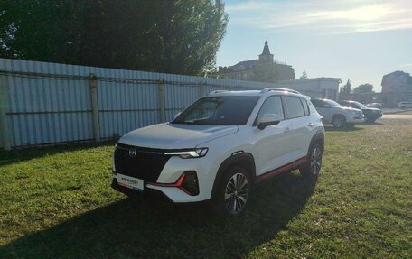 Changan CS35 Plus, 2024 год, 1 830 000 рублей, 2 фотография