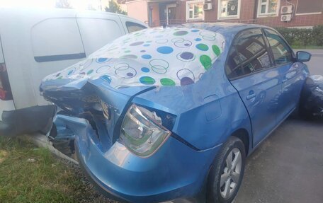 Skoda Rapid I, 2015 год, 750 000 рублей, 5 фотография