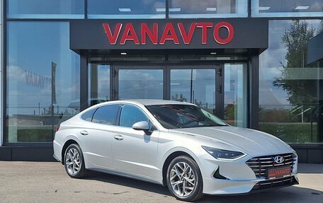 Hyundai Sonata VIII, 2021 год, 2 850 000 рублей, 2 фотография