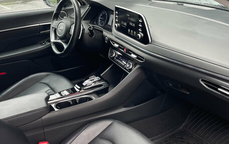 Hyundai Sonata VIII, 2021 год, 2 850 000 рублей, 9 фотография