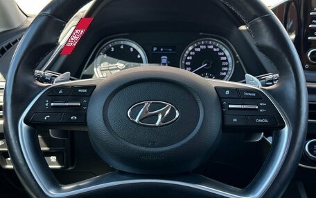 Hyundai Sonata VIII, 2021 год, 2 850 000 рублей, 12 фотография
