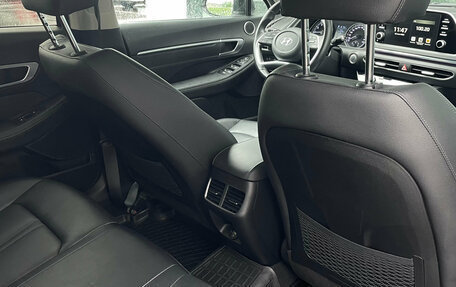 Hyundai Sonata VIII, 2021 год, 2 850 000 рублей, 26 фотография