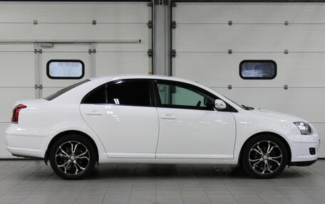 Toyota Avensis III рестайлинг, 2008 год, 937 000 рублей, 4 фотография