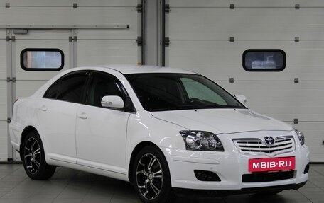 Toyota Avensis III рестайлинг, 2008 год, 937 000 рублей, 3 фотография