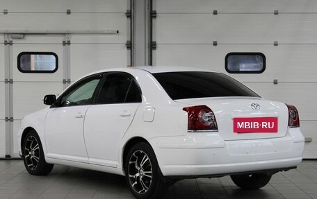 Toyota Avensis III рестайлинг, 2008 год, 937 000 рублей, 7 фотография