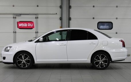 Toyota Avensis III рестайлинг, 2008 год, 937 000 рублей, 8 фотография