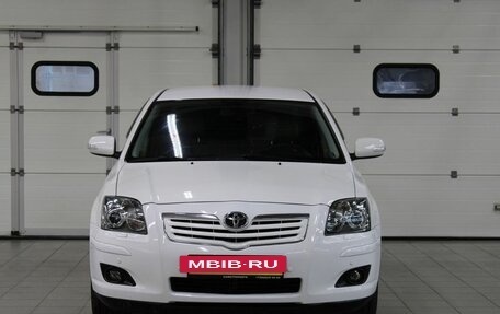 Toyota Avensis III рестайлинг, 2008 год, 937 000 рублей, 2 фотография