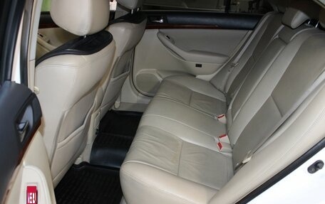 Toyota Avensis III рестайлинг, 2008 год, 937 000 рублей, 9 фотография