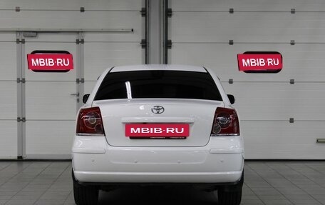 Toyota Avensis III рестайлинг, 2008 год, 937 000 рублей, 6 фотография