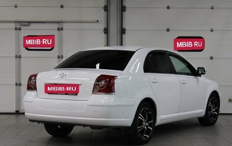 Toyota Avensis III рестайлинг, 2008 год, 937 000 рублей, 5 фотография