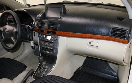Toyota Avensis III рестайлинг, 2008 год, 937 000 рублей, 11 фотография