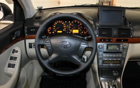 Toyota Avensis III рестайлинг, 2008 год, 937 000 рублей, 16 фотография