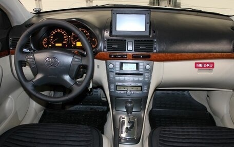 Toyota Avensis III рестайлинг, 2008 год, 937 000 рублей, 17 фотография