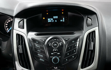 Ford Focus III, 2012 год, 826 000 рублей, 9 фотография