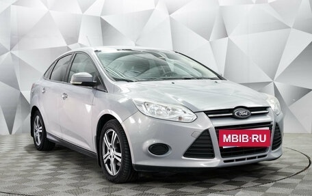 Ford Focus III, 2012 год, 826 000 рублей, 5 фотография